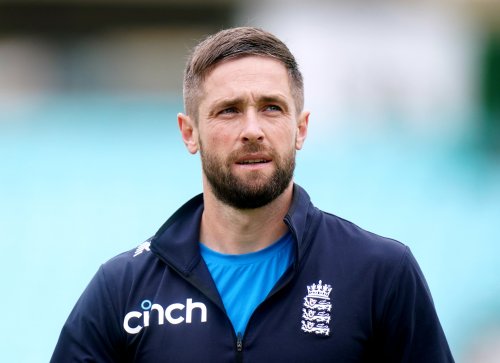 England all-rounder Chris Woakes has ‘no timescale’ on return from ankle injury