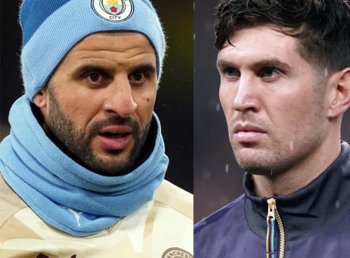 John Stones and Kyle Walker to miss Manchester City clash with Arsenal