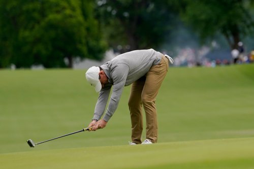 Rory McIlroy’s Sunday charge at US PGA Championship ends in disappointment