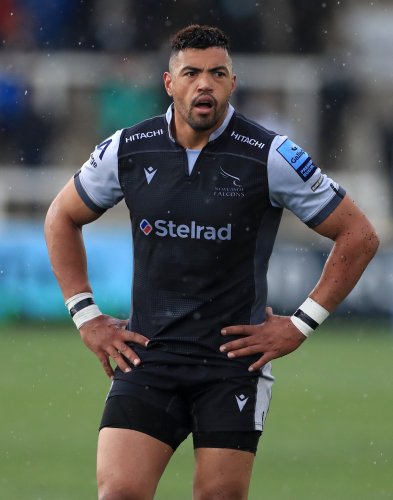 That’s the environment – Luther Burrell claims racism is ‘rife’ in rugby
