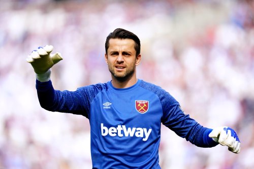 Lukasz Fabianski ‘honoured and proud’ after signing new West Ham contract