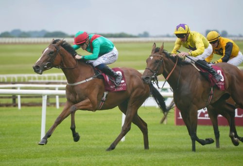 Coco team wary of Alpinista challenge ahead of Yorkshire Oaks date