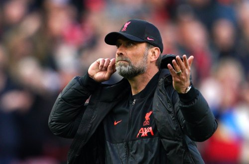 Jurgen Klopp: Three cup finals and title push should not be possible in one term