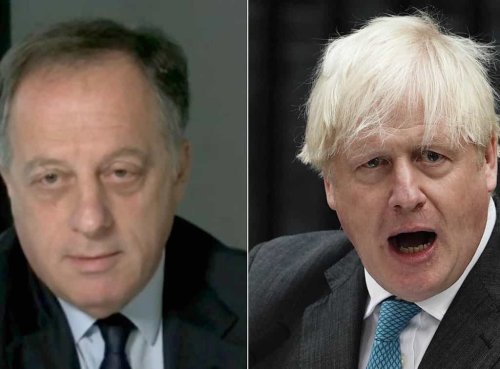 Johnson ‘was told to stop seeking advice on financial matters from Sharp’
