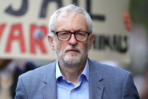 Bid to reinstate Jeremy Corbyn as Labour MP voted down by ruling body