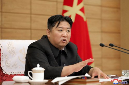 North Korea launches two ballistic missiles towards sea, says Seoul
