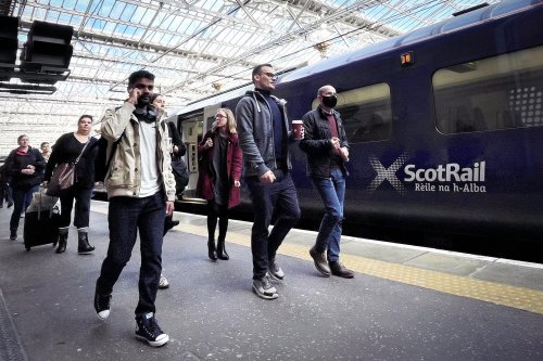 Jenny Gilruth: Union accusations of lies in ScotRail dispute ‘lack respect’