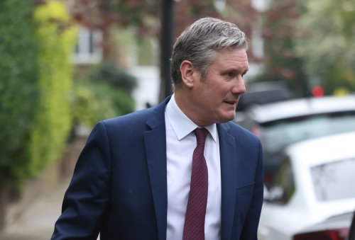 Keir Starmer: ‘I’ve put everything on the line’ with Covid fine resignation promise