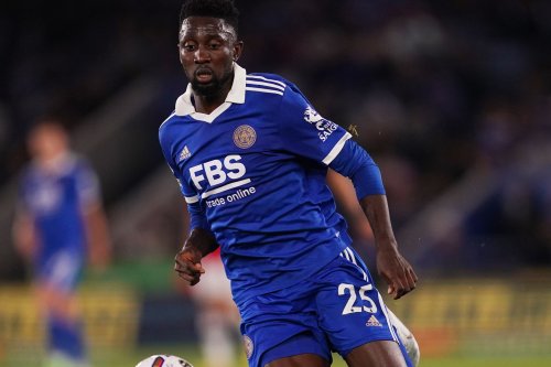 Wilfred Ndidi set to make Leicester line-up against Nottingham Forest