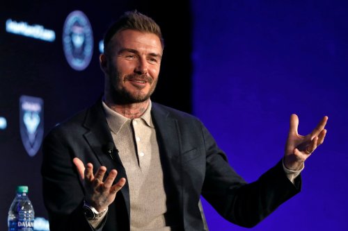 David Beckham-backed cannabis skincare venture to list on London Stock Exchange