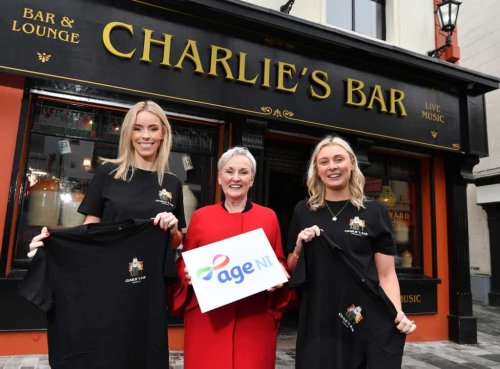 Enniskillen bar behind viral Christmas ad launches clothing to tackle loneliness
