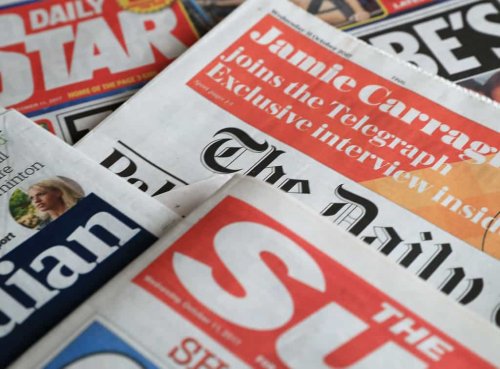 What the papers say – December 3
