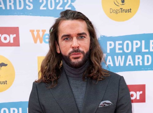 Pete Wicks Unveils Dramatic New Facial Hair Look And Talks Life After ...