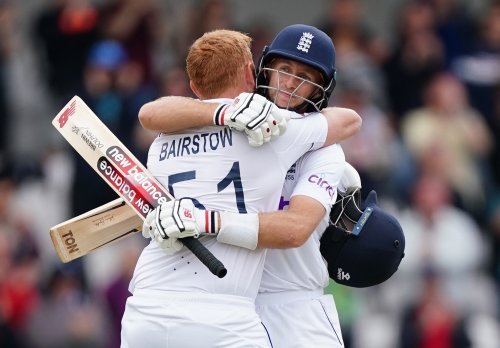 A golden summer for England’s Yorkshire run machines