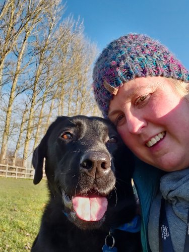 Rebellious guide dog finds new home after struggling with working life