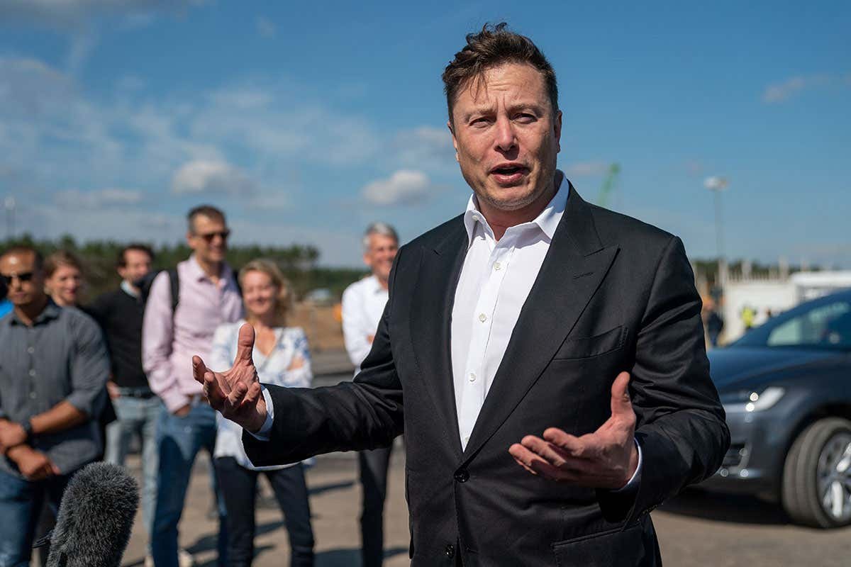 Why have Elon Musk and Tesla suddenly turned against bitcoin?