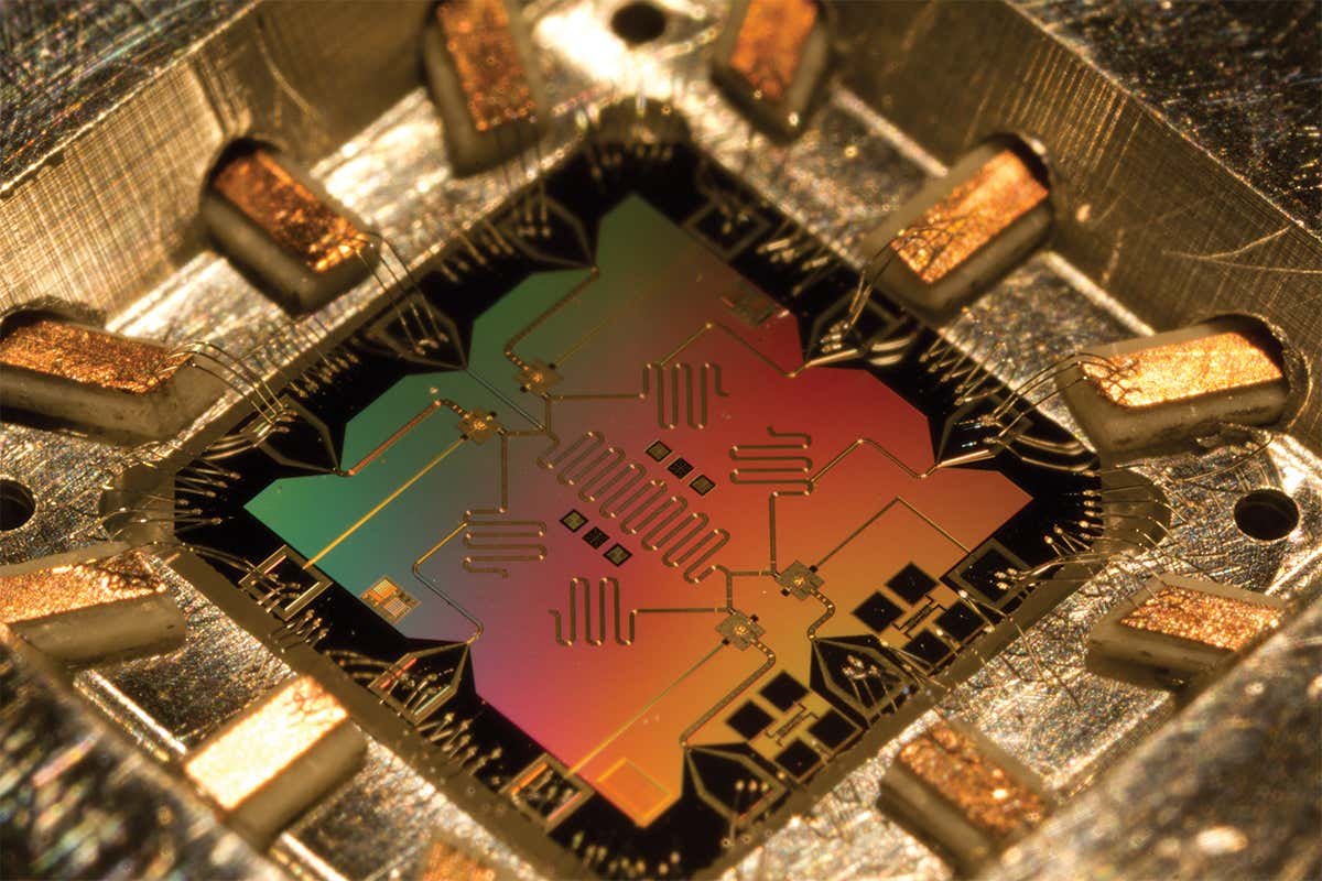 Revealed: Google's plan for quantum computer supremacy