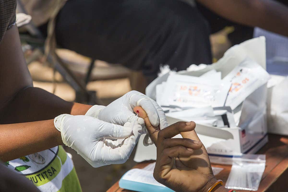 Tackling resistant malaria may fuel antimicrobial resistance