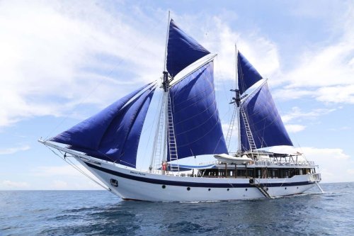 In the wake of Alfred Wallace: Cruise Indonesia