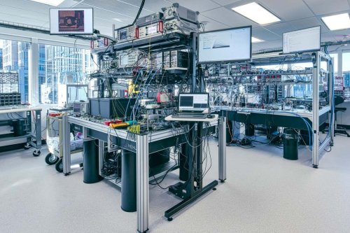 Advanced quantum computer made available to the public for first time