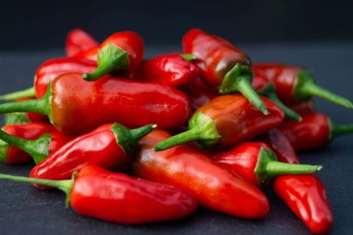 Chemists discover 'anti-spice' that could make chilli peppers less hot