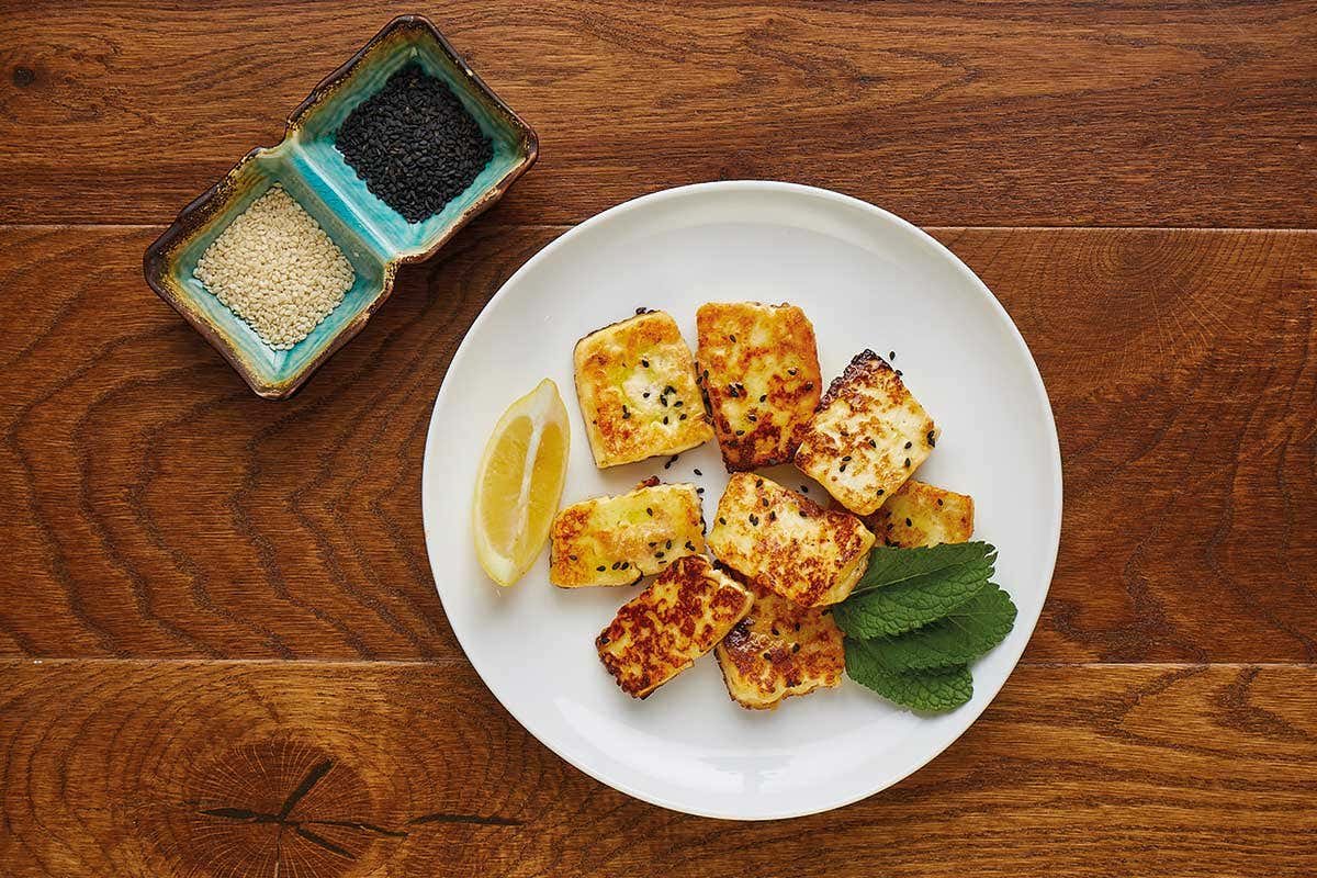 How to make halloumi and ricotta cheese using ancient biotechnology
