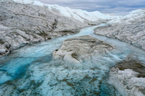 Melting of Greenland ice could cause European heat extremes this year