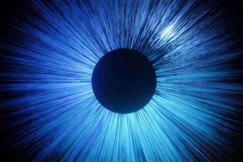 New colour seen for the first time by tricking the eyes