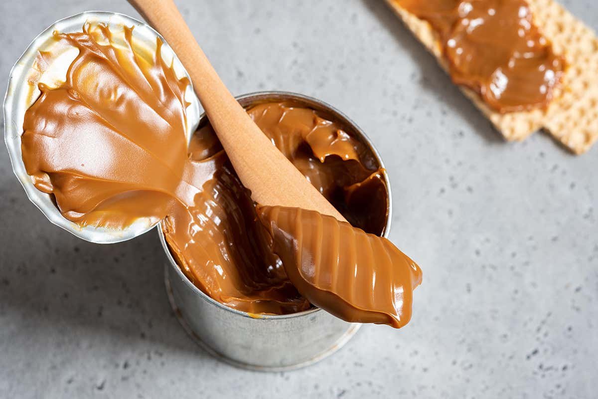 Dulce de leche: How to turn condensed milk into a tasty caramel sauce
