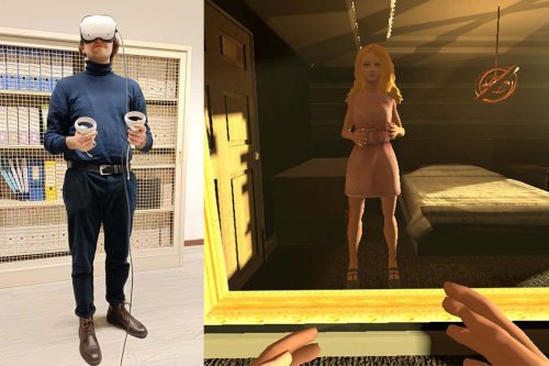 Virtual reality could help men understand the impacts of catcalling