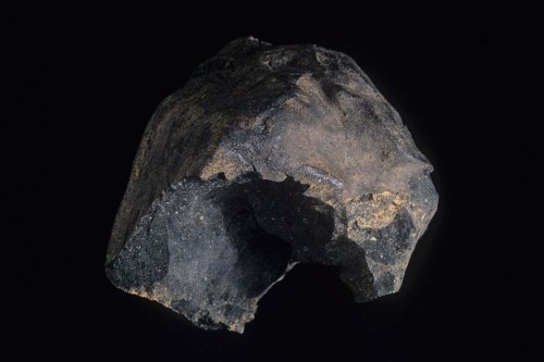 All four of the key DNA building blocks have been found in meteorites