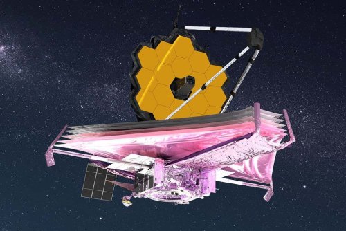 James Webb Space Telescope was hit by a tiny space rock – but it’s OK