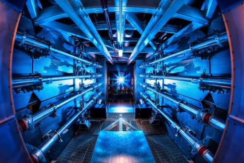 Ignition confirmed in a nuclear fusion experiment for the first time