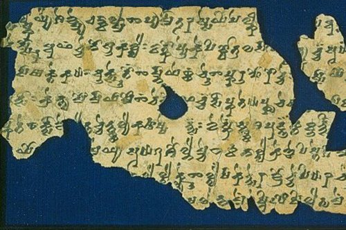 An elegant account of how one ancient language went global