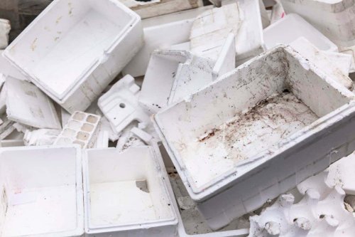 Simple chemistry can recycle polystyrene into more valuable products