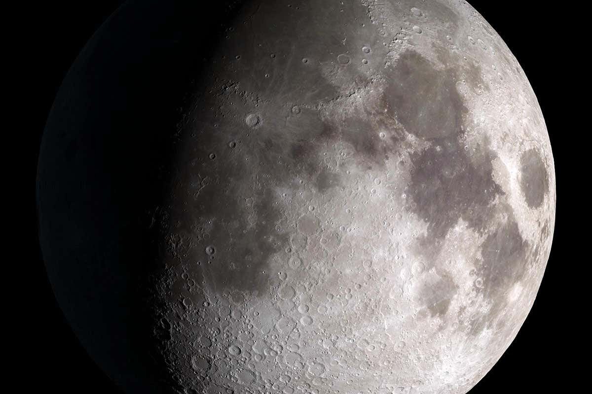 NASA confirms there is water on the moon that astronauts could use