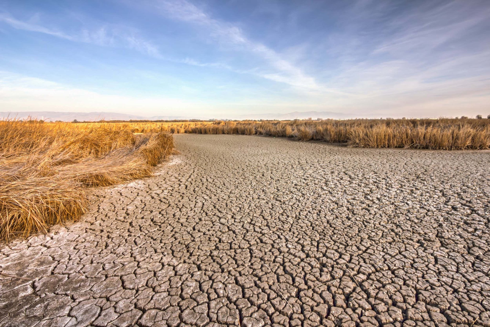 Megadrought could become the new normal in the southwestern US