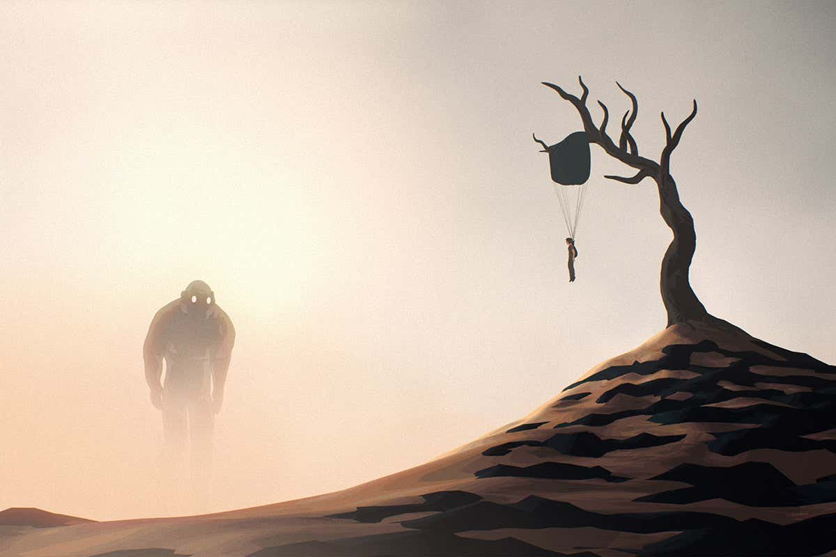 Away review: An exquisite animated film created entirely by one person