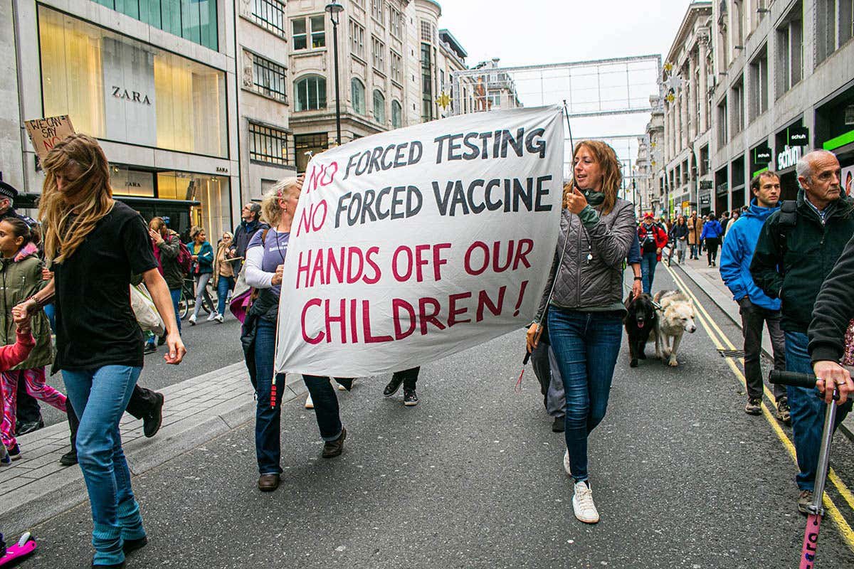 Heidi Larson interview: How to stop covid-19 vaccine hesitancy