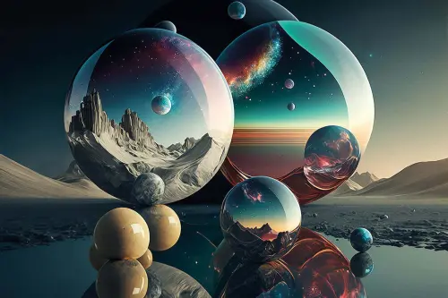 Quantum Reality - cover