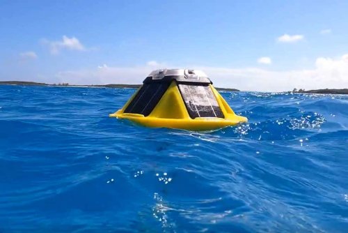 Outsider wins DARPA challenge to predict where floats drift at sea