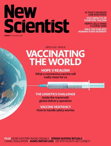 Vaccinating the world