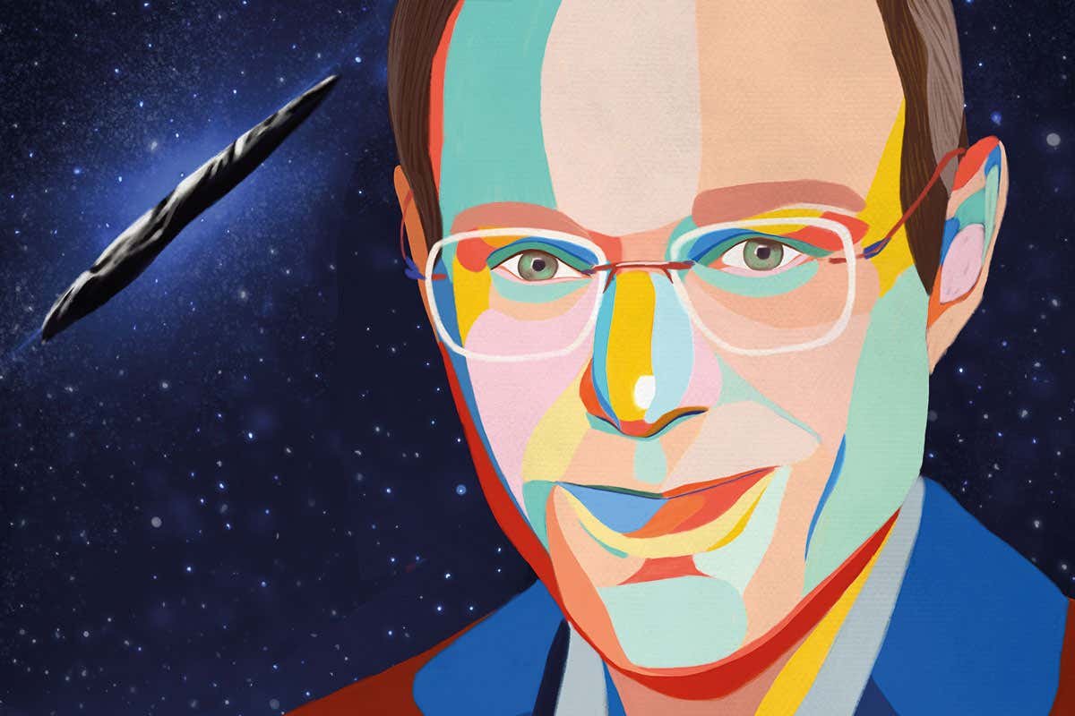 Avi Loeb interview: Could ‘Oumuamua be alien technology after all?
