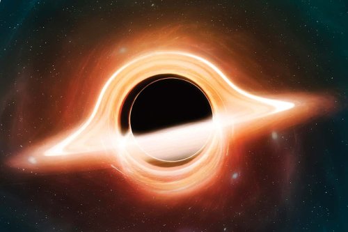 Carlo Rovelli: Where does the stuff that falls into a black hole go?