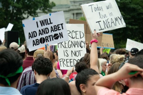 26 US states are likely to ban abortion to the fullest extent possible