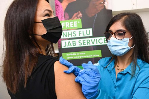 Why the UK could be heading for a flu-covid 'twindemic' this winter
