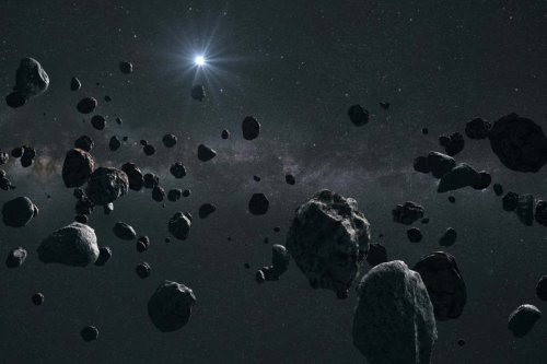 A long-lost rogue planet could explain unexpectedly distant asteroids
