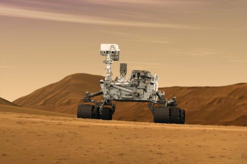 Curiosity Mars rover gets 50 per cent speed boost from software update