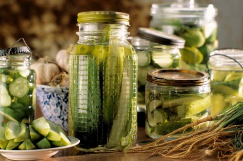 How to perfectly pickle your cucumbers