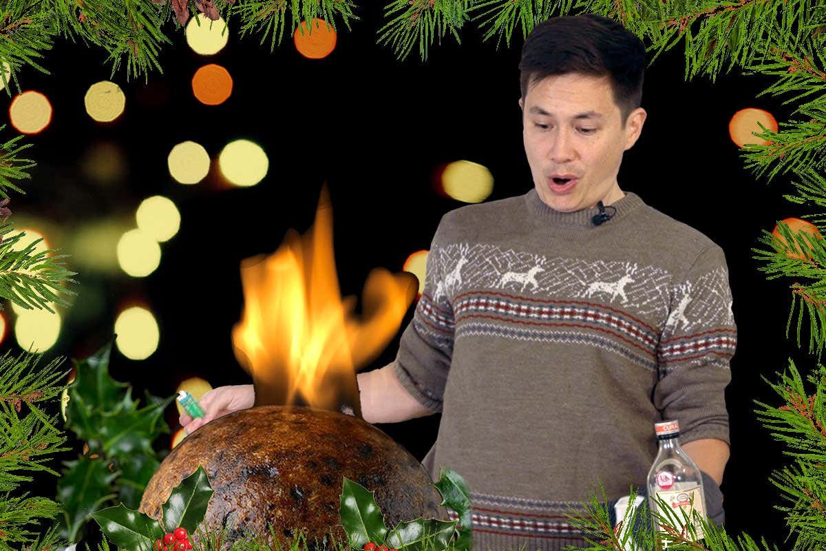 The scientific guide to a better Christmas dinner I Science with Sam